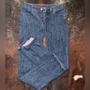 Kimes Betty Pink Anniversary Jeans